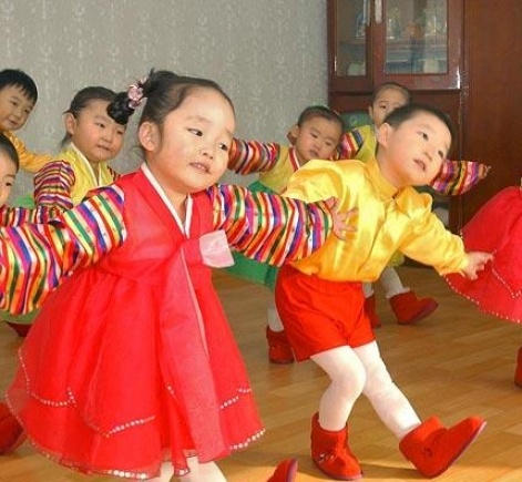День детей в Южной Корее